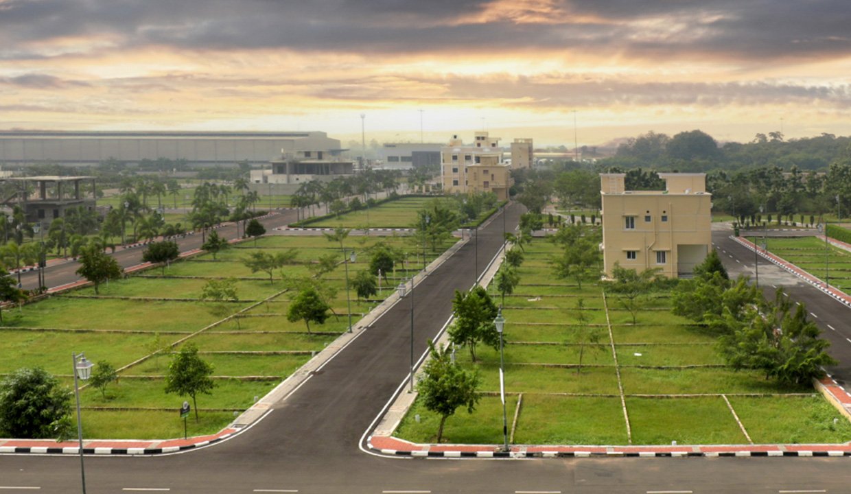 residential plots 3